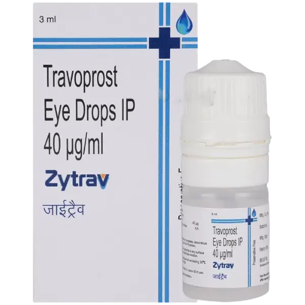 Zytrav Eye Drop